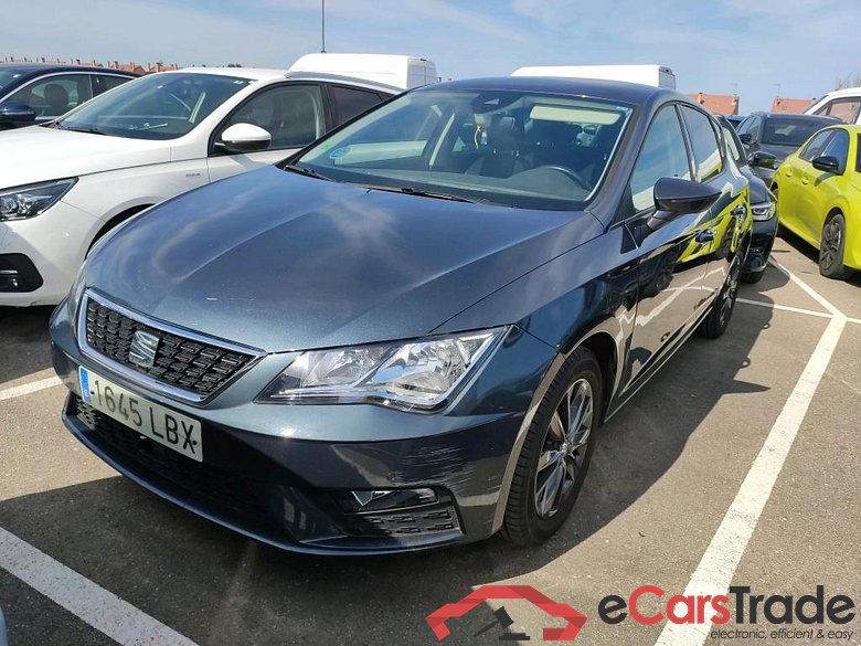 Seat 1.0 EcoTSI 85kW St&Sp Style Visio Ed Nav Leon Style Visio Edition 1.0 TSI 115CV MT6 E6dT #1