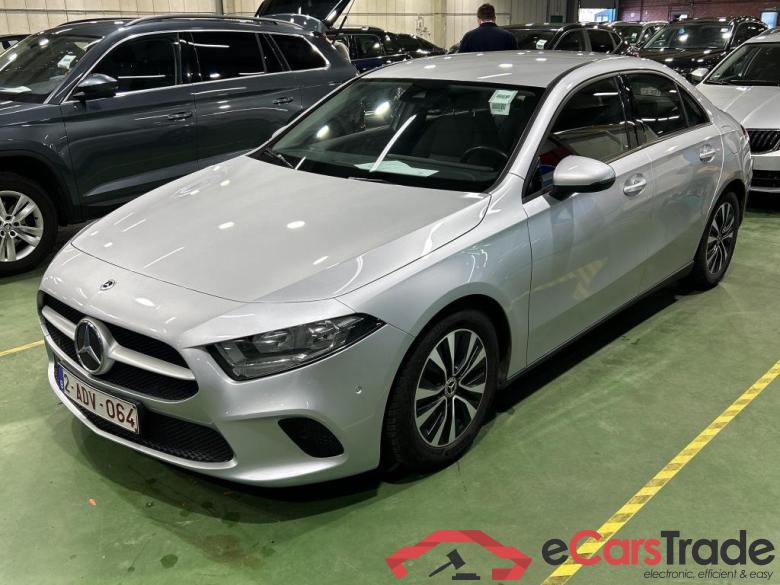 MERCEDES-BENZ A-Klasse 2.0 A 200 D BUSINESS SOLUTION DCT #1