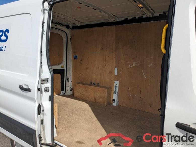 Ford TRANSIT FGT 12M3 350 L2H2 RISK #6
