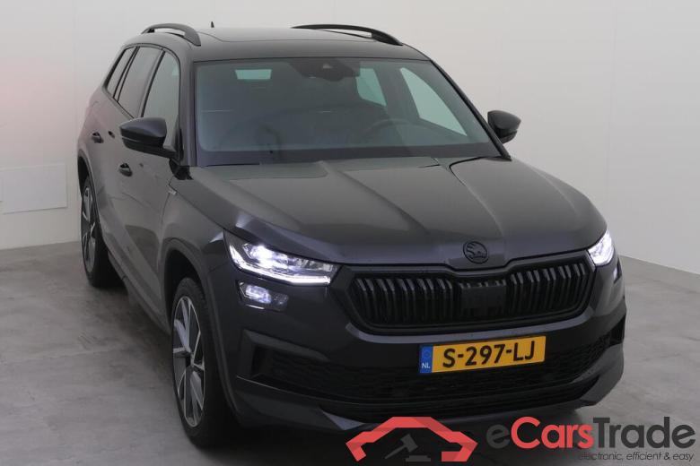 SKODA Kodiaq 110 kW #5