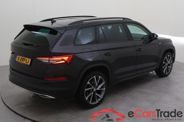 SKODA Kodiaq 110 kW #6