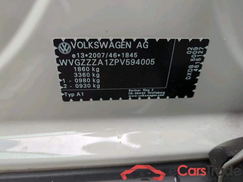 VOLKSWAGEN T-Roc 110 kW #2