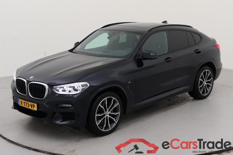 BMW X4 185 kW #1