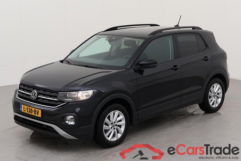 VOLKSWAGEN T-Cross 81 kW