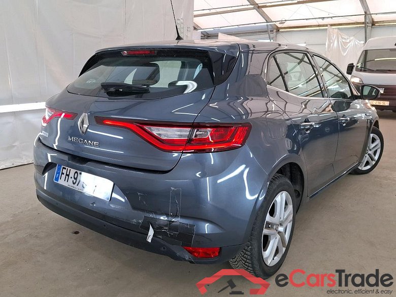 Renault Business Blue dCi 115 EDC Megane IV Berline 5pt. Business 1.5 dCi 115CV BVA7 E6dT #3