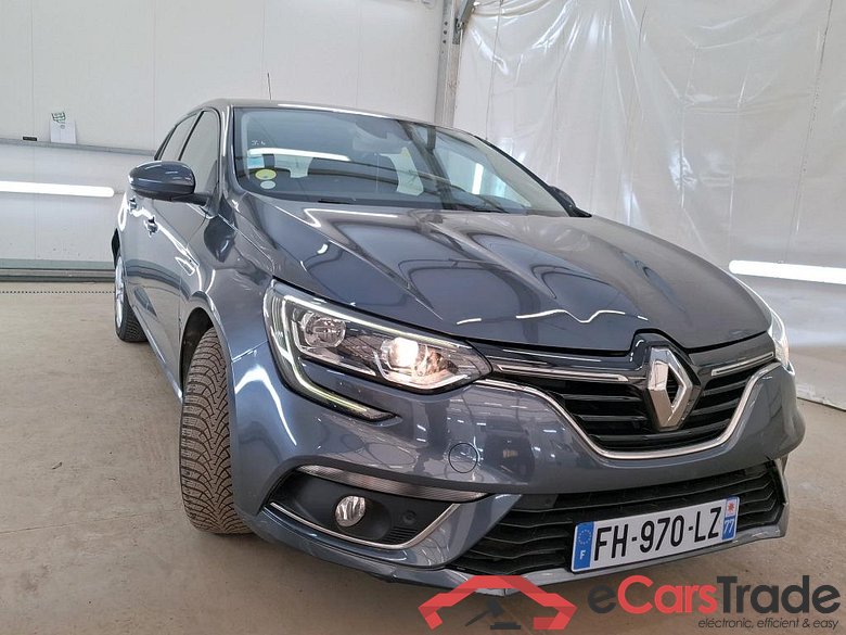 Renault Business Blue dCi 115 EDC Megane IV Berline 5pt. Business 1.5 dCi 115CV BVA7 E6dT #4