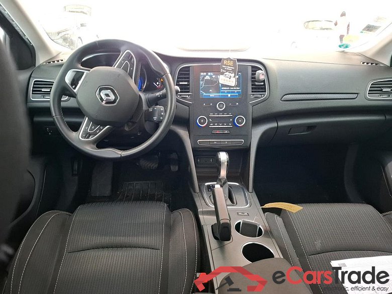 Renault Business Blue dCi 115 EDC Megane IV Berline 5pt. Business 1.5 dCi 115CV BVA7 E6dT #5