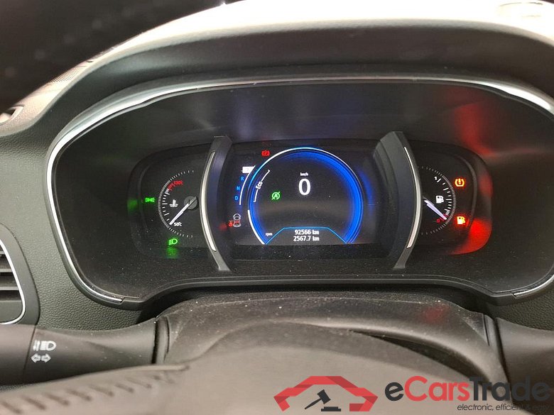 Renault Business Blue dCi 115 EDC Megane IV Berline 5pt. Business 1.5 dCi 115CV BVA7 E6dT #6