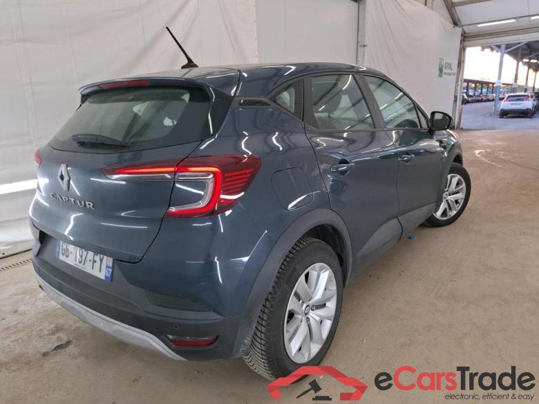 Renault Business TCe 90 -21 RENAULT Captur / 2019 / 5P / SUV Business TCe 90 -21 #3