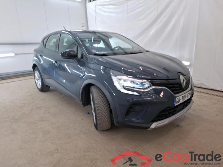 Renault Business TCe 90 -21 RENAULT Captur / 2019 / 5P / SUV Business TCe 90 -21 #4
