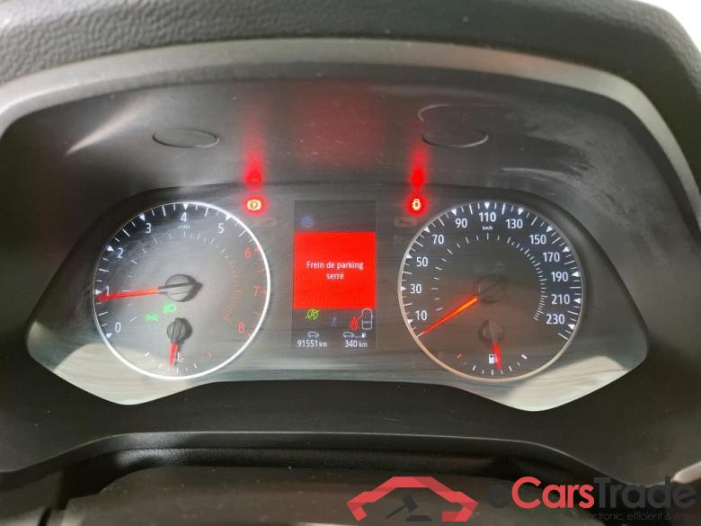 Renault Business TCe 90 -21 RENAULT Captur / 2019 / 5P / SUV Business TCe 90 -21 #6