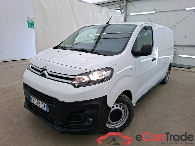 Citroen M BlueHDi 100 S&S BVM6 Club Jumpy Fourgon Club M 1.5 BlueHDi 100CV BVM6 E6dT #1