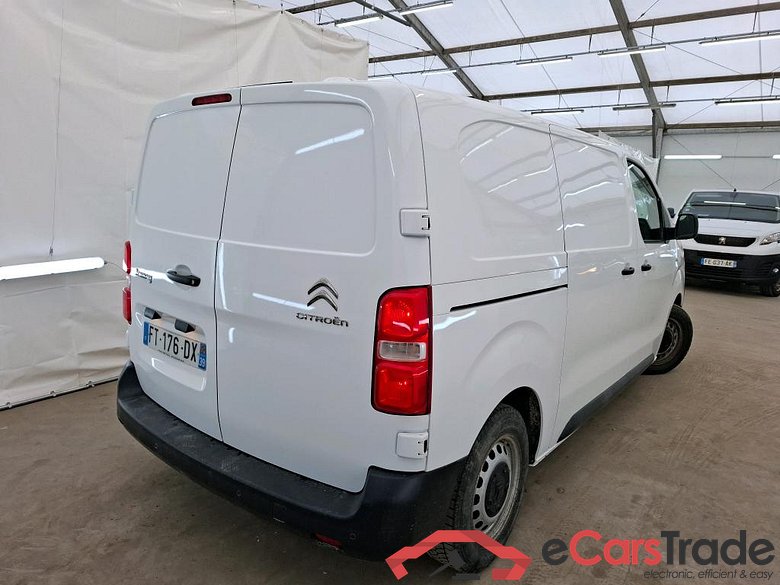 Citroen M BlueHDi 100 S&S BVM6 Club Jumpy Fourgon Club M 1.5 BlueHDi 100CV BVM6 E6dT #3