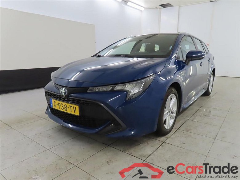 TOYOTA Corolla Touring Sports 1.8 Hybrid Active #1