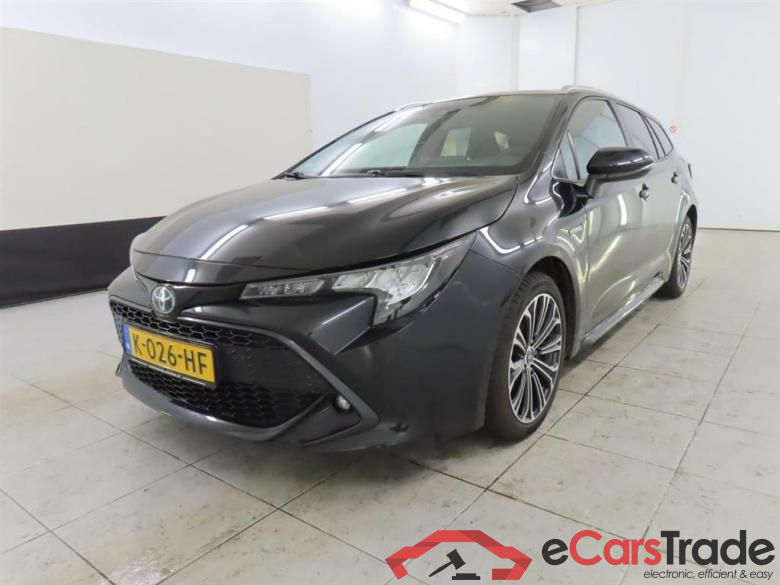 TOYOTA Corolla Touring Sports 1.8 Hybrid Bns Plus
