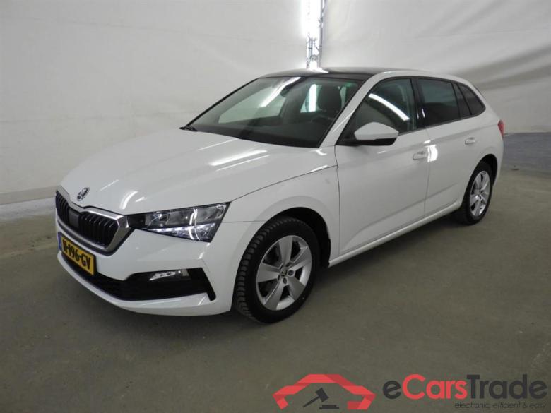 SKODA Scala 1.0 TSI Ambition