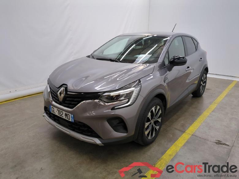 Renault  Captur II Evolution 1.6 E-TECH Hybrid 145CV BVA6 E6d #1