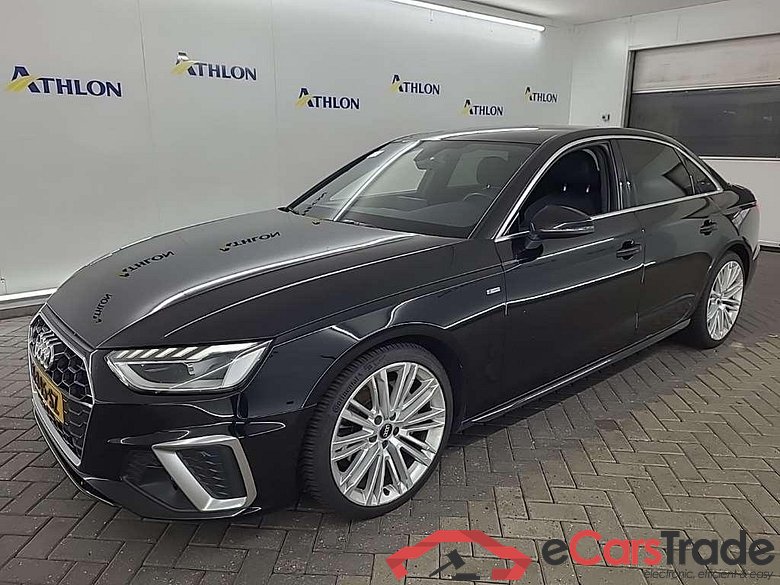 AUDI A4 LIMOUSINE 40 TFSI S tronic S Edition 4D 140kW