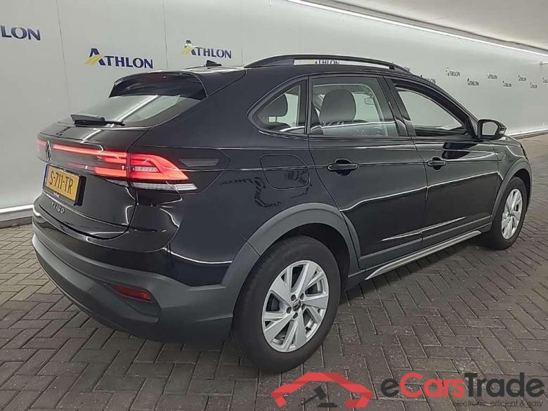 VOLKSWAGEN Taigo 1.0 TSI 70kW Life 5D Athlon Edition #3