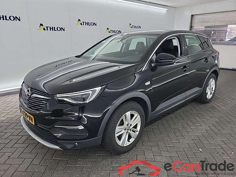 OPEL Grandland X 1.2 Turbo S&S 96kW Bus. Elegance 5D