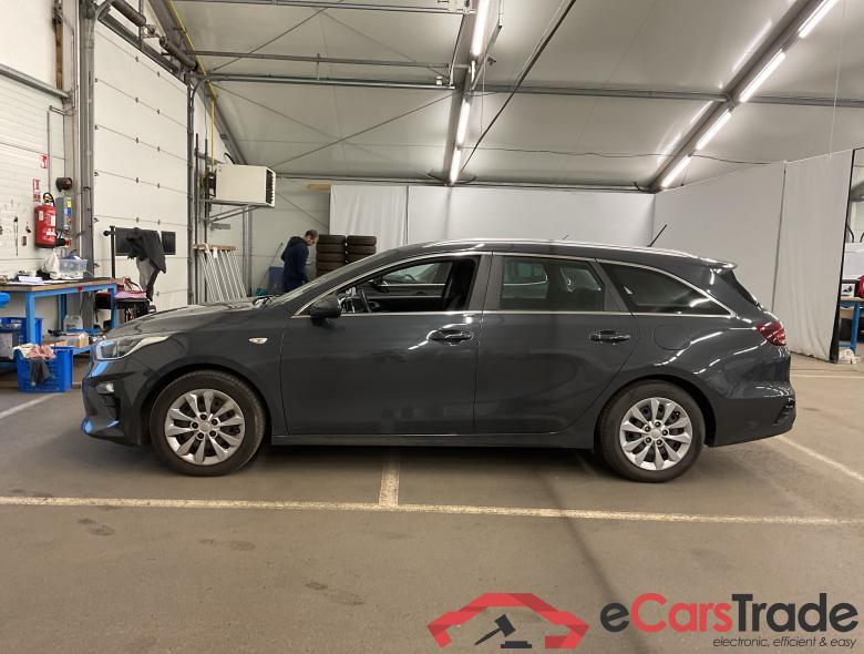 Kia Ceed SW 1.0 T-GDi Display Klima  ... #4