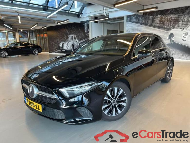 MERCEDES-BENZ A-klasse 160 Business Sol.