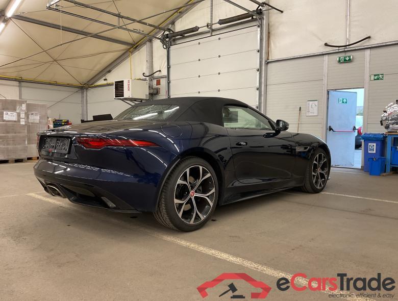 JAGUAR F-Type Cabriolet F-Type Cabriolet 2.0 i4 P300 R-Dynamic #2