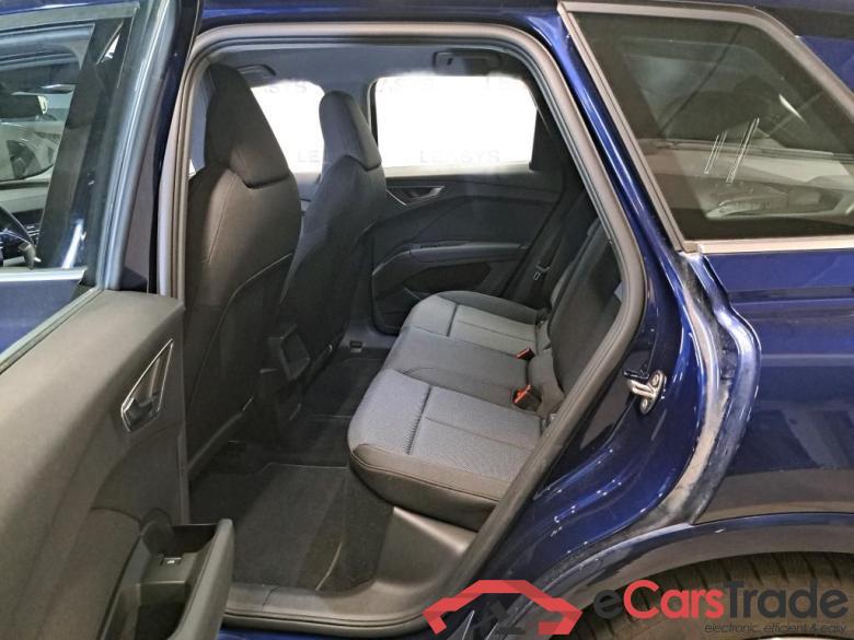 Audi Q4 E-Tron 82 KWH Aut. LED Virtual Navi-Pro Sport-Seats KeylessGo Klima PDC ... #6