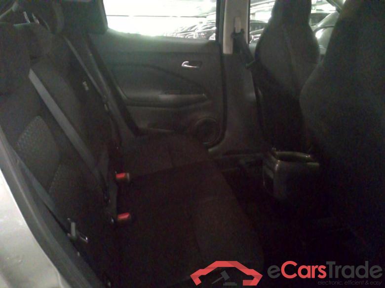 NEW JUKE 1,0L DIG-T 114 MT MY23 ACENTA         #5