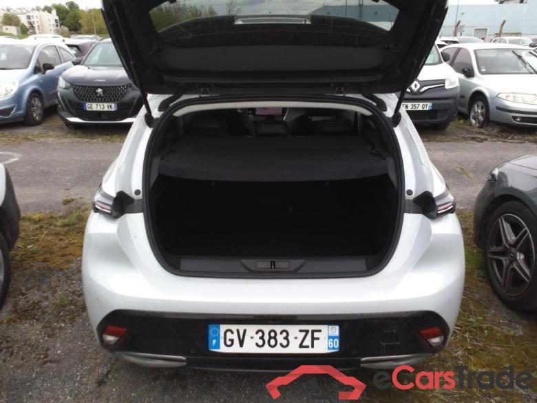 308  Allure 1.2 PURETECH  130CV  BVM6  E6d #5