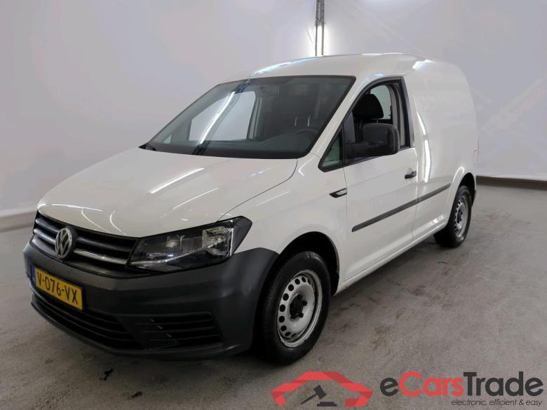 Volkswagen * Caddy 15-20 Volkswagen Caddy 2.0 TDI 55 kW BMT 4d #1