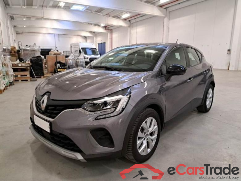 Renault 57 RENAULT CAPTUR / 2019 / 5P / SUV 1.6 HEV E-TECH 105KW BUSINESS