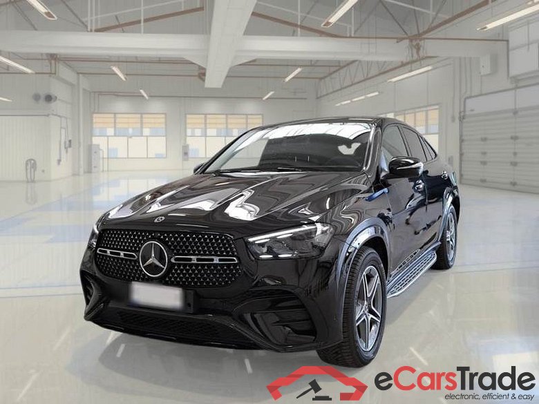 Mercedes 350DE PLUG MERCEDES-BENZ GLE COUPÉ / 2023 / 5P / SUV GLE 350 DE 4M PLUG-IN AMG LINE PREM PLUS