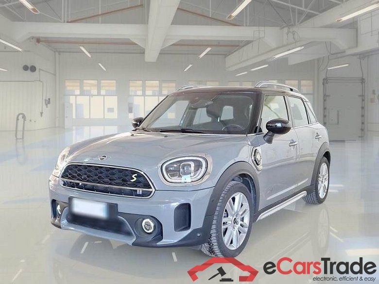 Mini 4 MINI COUNTRYMAN / 2020 / 5P / BERLINA COOPER S E ALL4 HYPE AUTOMATICA #1