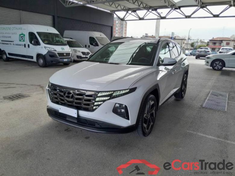 Hyundai 13 HYUNDAI TUCSON / 2020 / 5P / SUV 1.6 HEV 2WD 230CV EXELLENCE AUTO