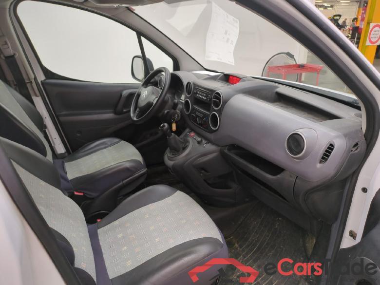 Citroen VTi 95 BVM Confort M Berlingo Fourgon Confort L1 (Court) 1.6 PURETECH 100CV BVM5 E5 #5