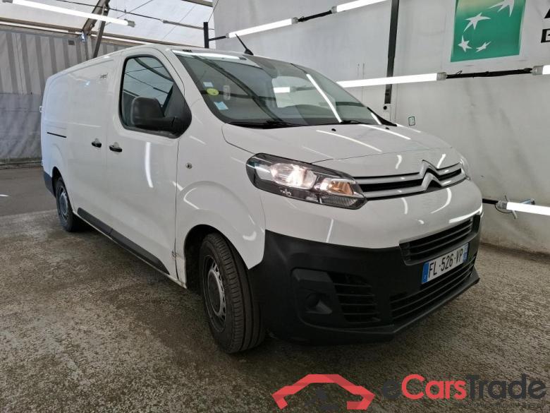 Citroen XL BlueHDi 120 S&S BVM6 (340 Nm) Club Jumpy Fourgon Business XL (L3) 2.0 BlueHDi 120CV BVM6 E6 #4