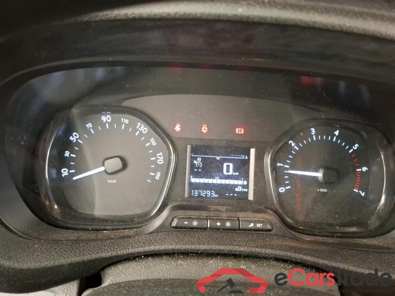 Citroen XL BlueHDi 120 S&S BVM6 (340 Nm) Club Jumpy Fourgon Business XL (L3) 2.0 BlueHDi 120CV BVM6 E6 #6