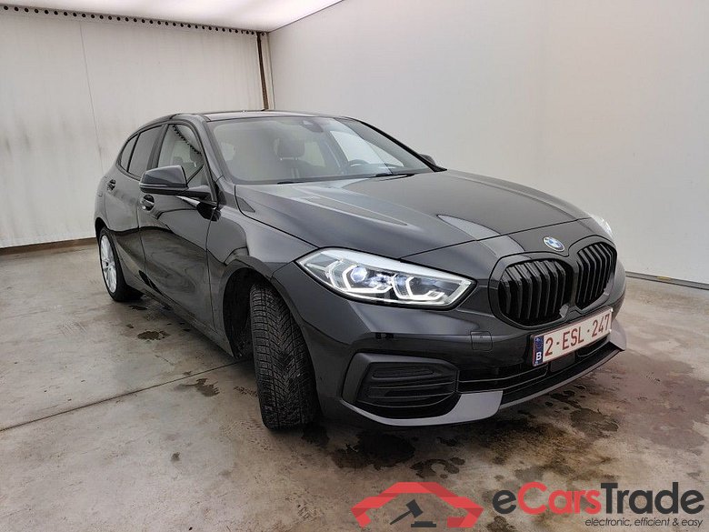 BMW 1 Reeks Hatch 118dA (110 kW) 5d #2