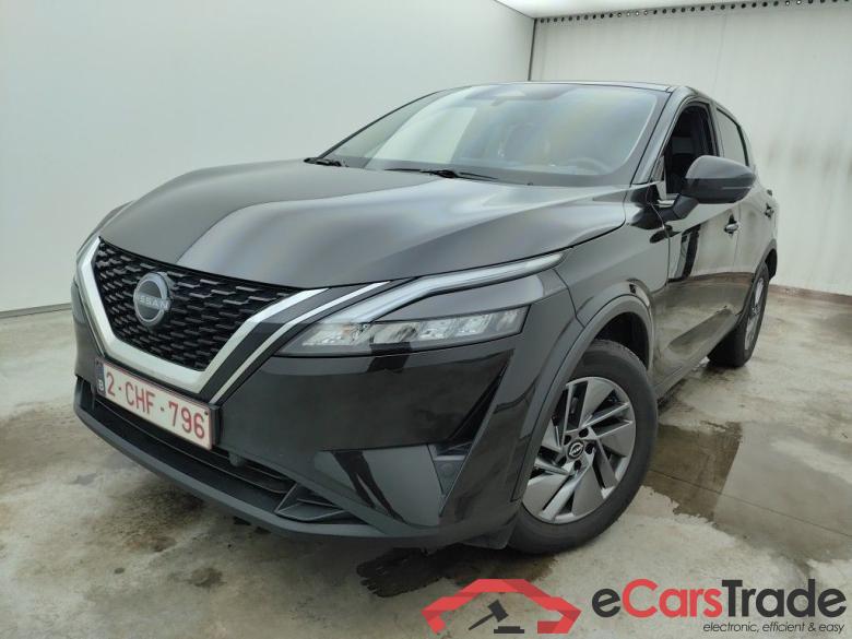 Nissan Qashqai MHEV 116KW Business Edition Xtronic 5d #4