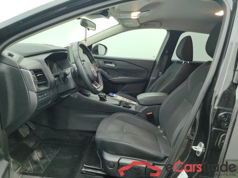 Nissan Qashqai MHEV 116KW Business Edition Xtronic 5d #6