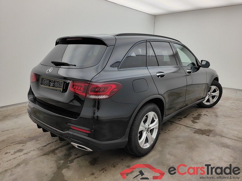 MERCEDES CLASSE GLC - 2019 GLC 200 197 4MATIC (EU6d-TEMP) 5d Auto #5