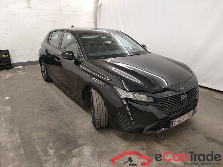 Peugeot 308 1.5 BlueHDi 130 S&S EAT8 Active Pack 5d #2