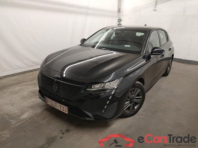 Peugeot 308 1.5 BlueHDi 130 S&S EAT8 Active Pack 5d #4