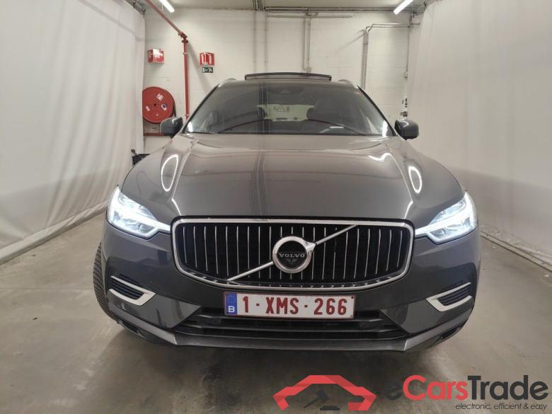 Volvo XC60 T8 e4x4 Geartronic Inscription 5d #1