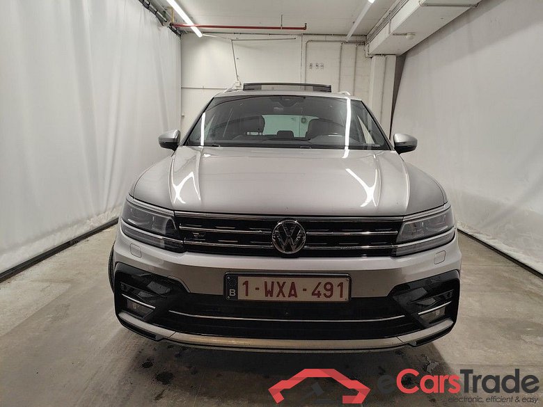Volkswagen Tiguan 2.0 TDI SCR 110kW DSG Platinum 5d #1