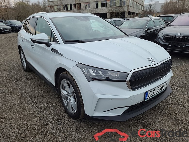 Skoda  Enyaq (5AZ) (2020) Enyaq 82 kWh Loft AT 5d #3