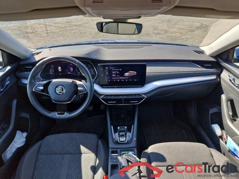 Skoda  Octavia Lim. (NX3)(2020) Octavia 1.5TSI 110 Style AT 5d #5