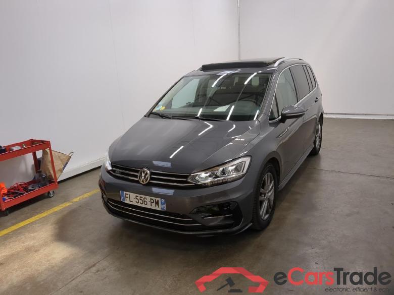 Volkswagen 2.0 TDI 150 DSG7 R-Line BMT 7 places VOLKSWAGEN Touran 5p Monovolume 2.0 TDI 150 DSG7 R-Line BMT 7 places #1