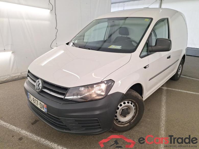 Volkswagen 2.0 TDI 75 Business Line VOLKSWAGEN Caddy Van VU 4p Fourgonnette 2.0 TDI 75 Business Line